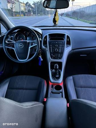 Opel Astra 1.4 Turbo Edition - 15