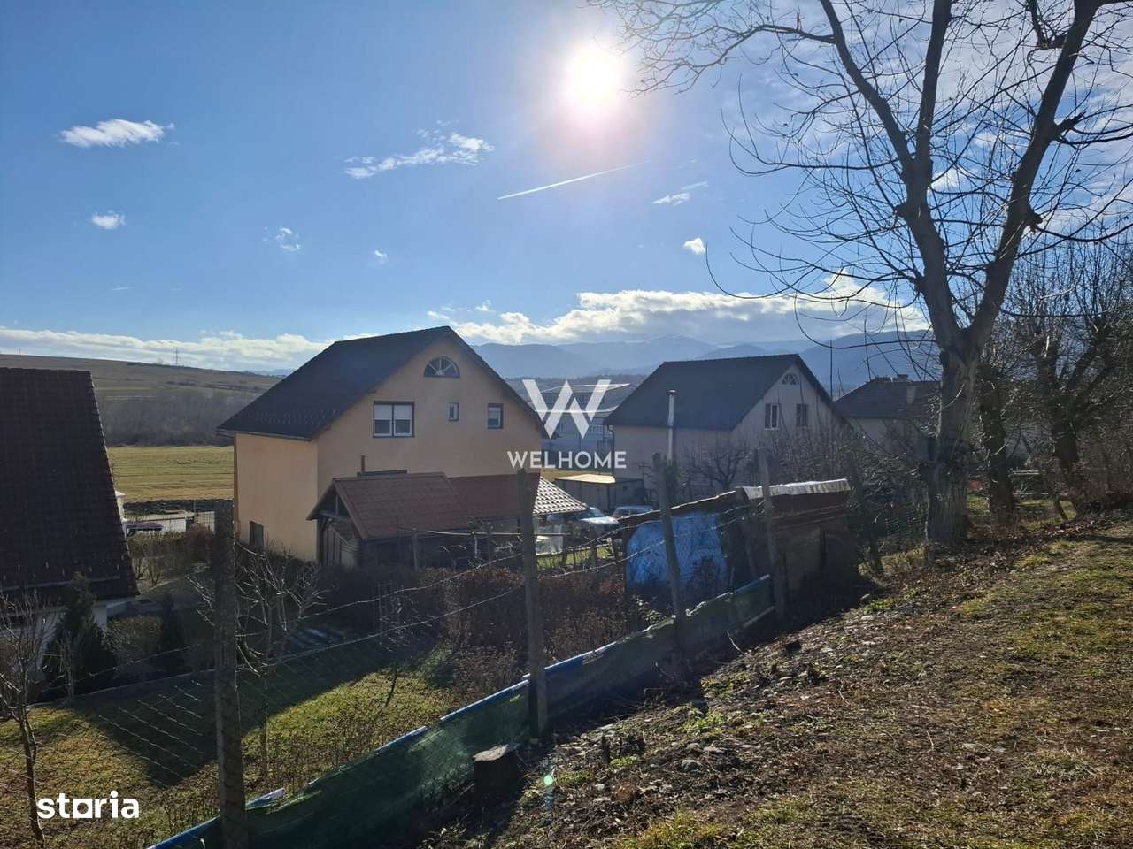 Teren intravilan constructii situat in Cisnadie - Sibiu - Imagine principală: 4/9