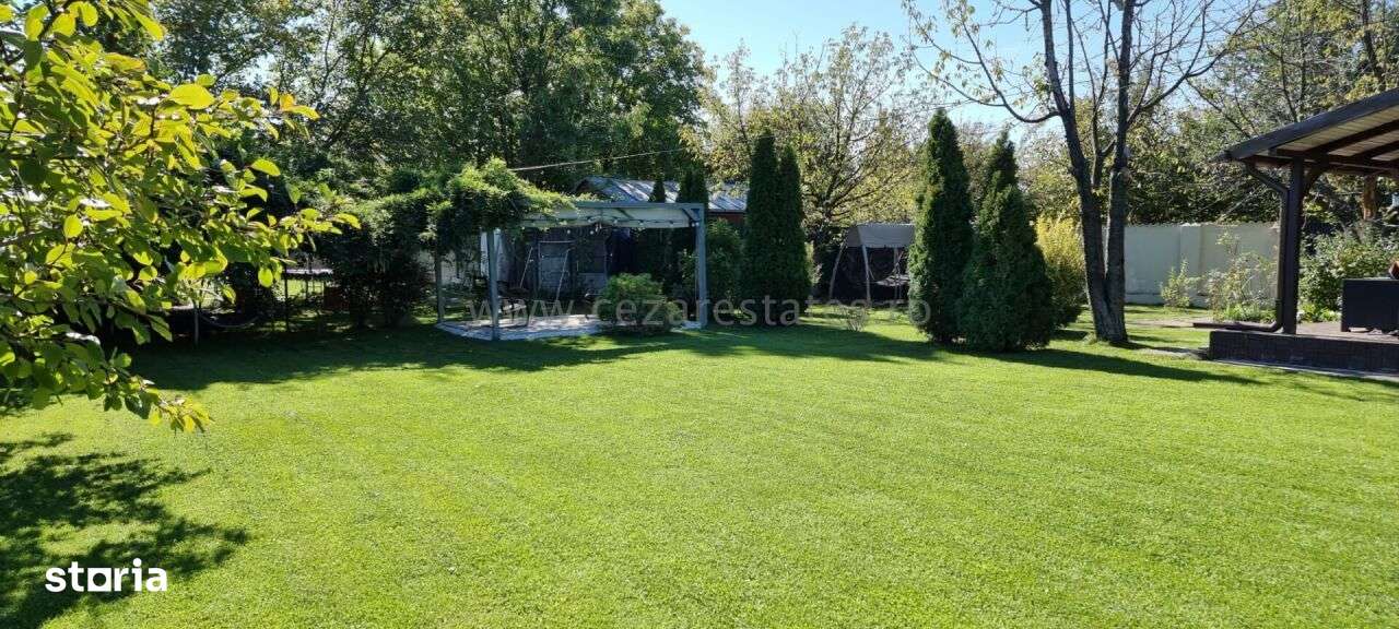 SNAGOV SAT OAZA DE LINISTE SI RELAXARE LINGA PADURE-TEREN 1240MP - Imagine principală: 5/20