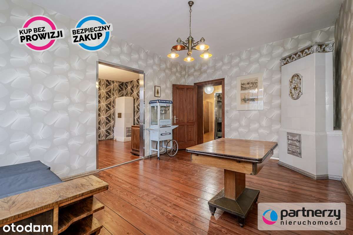 Wyjątkowe 3 pokoje w centrum Gdańska - Pełny obrazek: 3/20