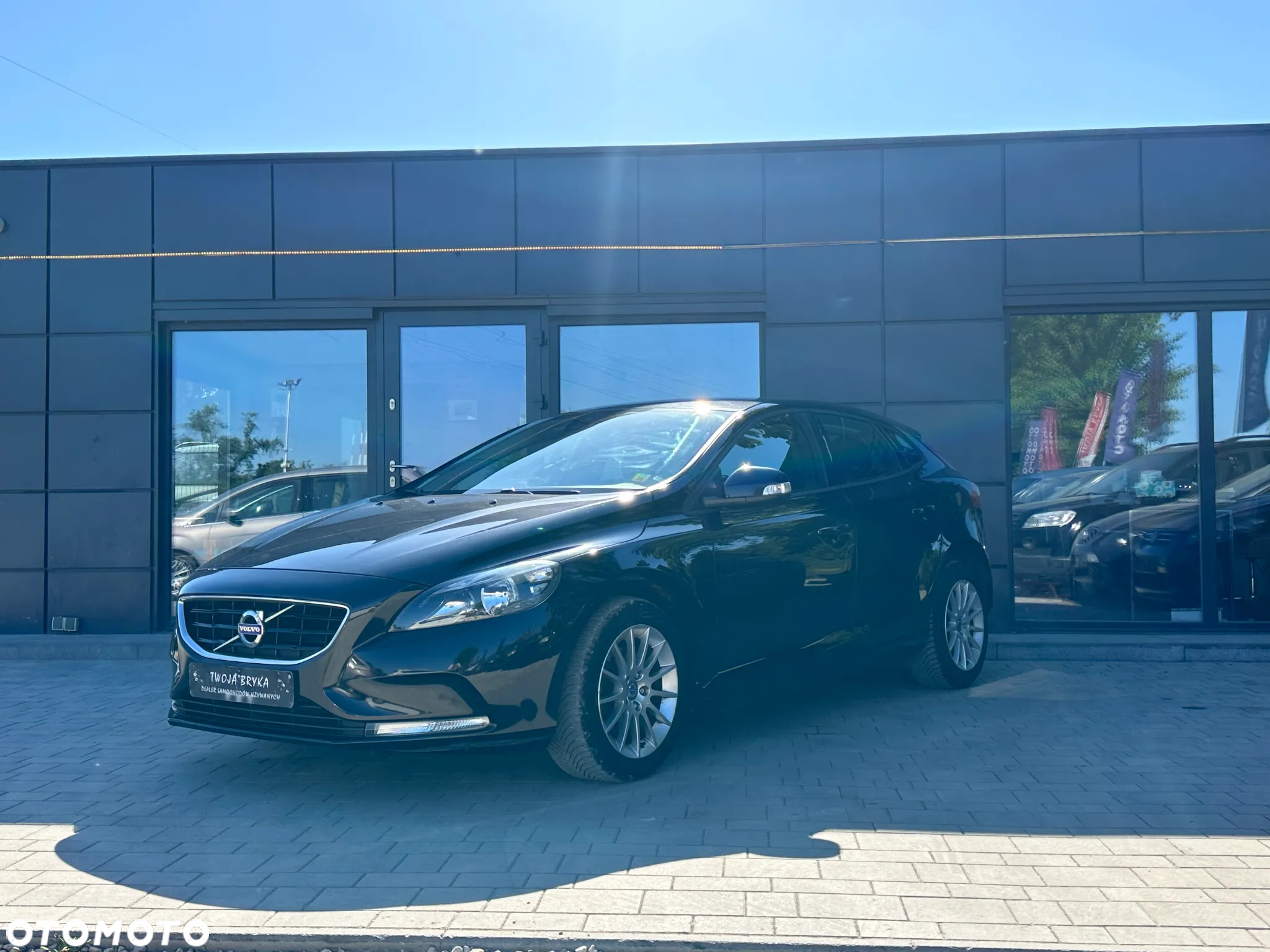 Volvo V40 D2 Momentum - 9