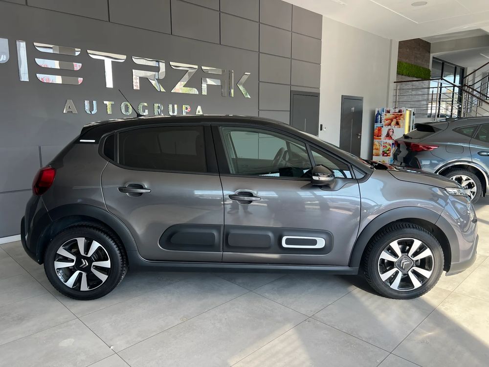 Citroen C3 MAX PureTech 110KM AUTOMAT Salon Polska FV23%