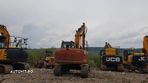 JCB JS 145 Excavator pe senile - 9