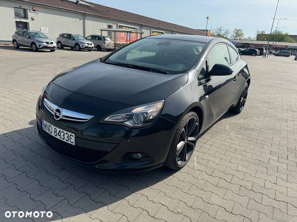 Opel Astra GTC 1.4 Turbo - 1