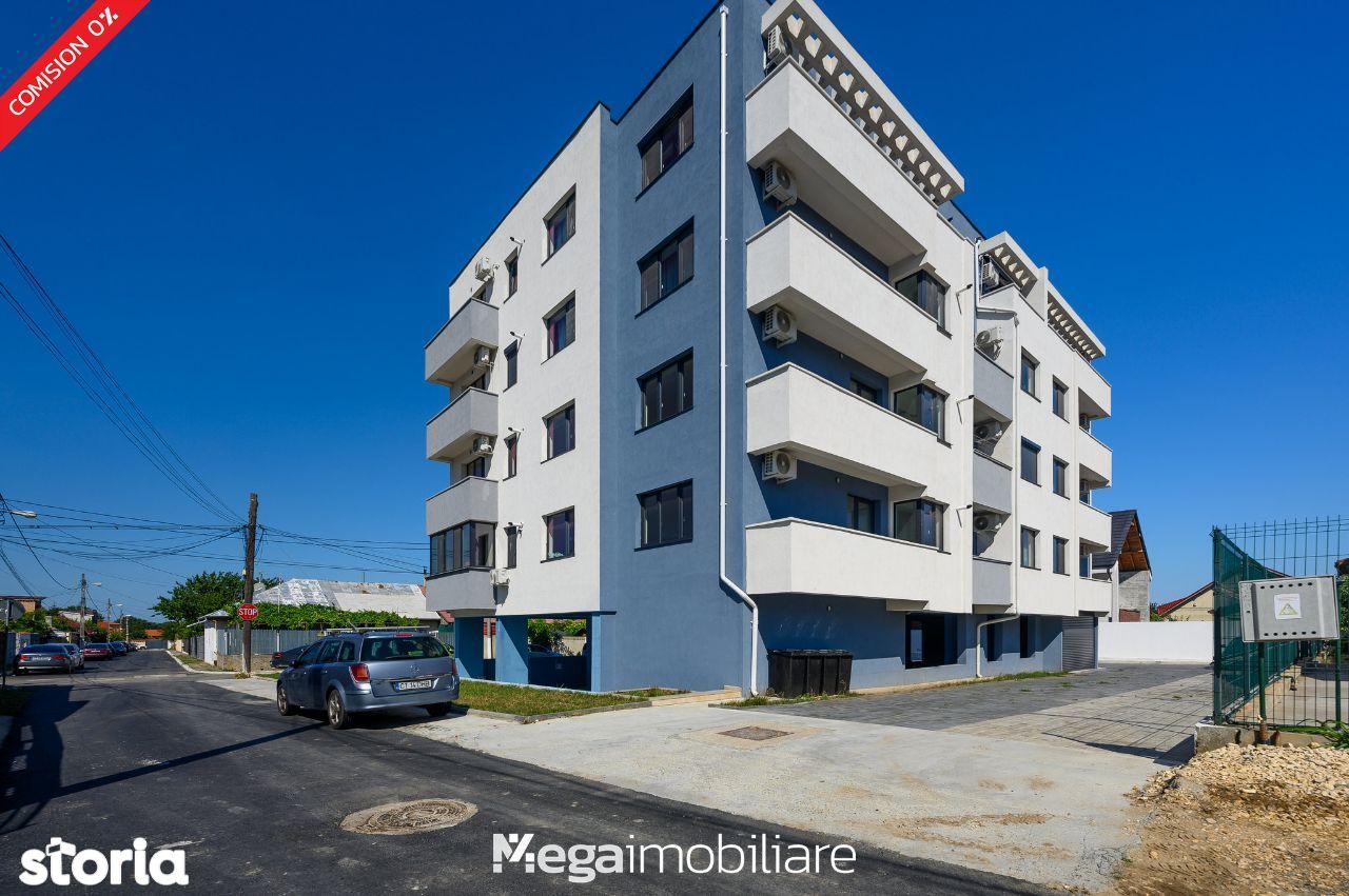 #Apartament decomandat | 60m² utili | parcare | Palazu Mare C-ța