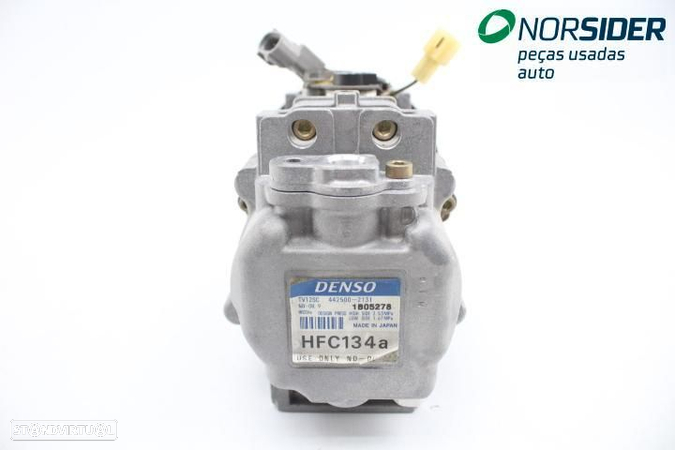 Compressor do ar condicionado Fiat Marea Weekend|99-02 - 4