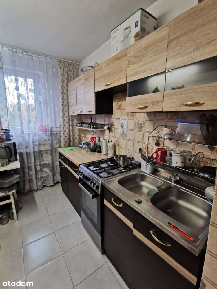 Przestronne 3-pokojowe mieszkanie na Prokocimiu-0