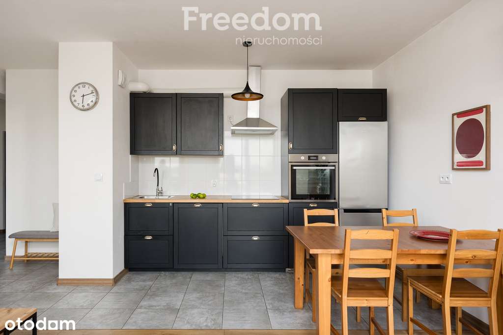 Gotowe | 2 pokoje (możliwe 3) | Metro | Garaż - Pełny obrazek: 2/20