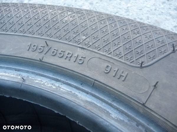 15” - NOKIAN - 195/65 r15 cali - ZIMOWE opony KRISALP HP-3 - stan BDB - rok 2019 - GWARANCJA ! + Możliwość MONTAŻU !! - 5