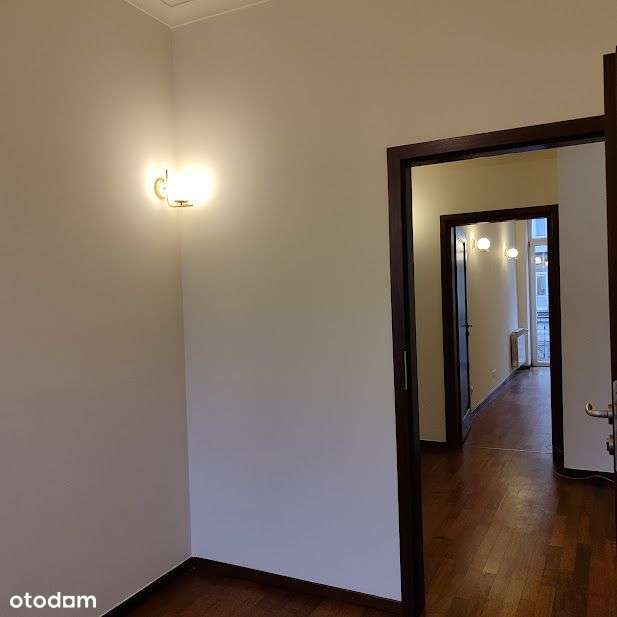 4-pokojowe mieszkanie - Nowowiejska 5-8