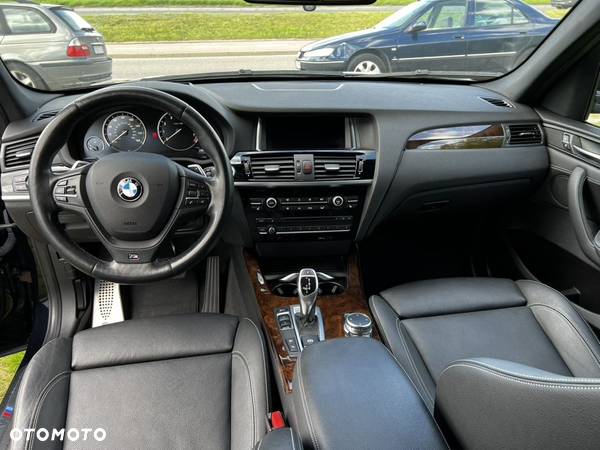 BMW X3 xDrive28i Sport-Aut M Sport - 10