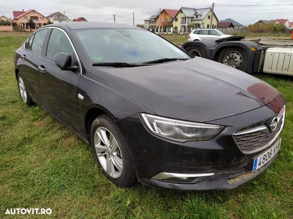 Dezmembrez Opel Insignia B 2017 2018 euro 6 2019 2020 motor 2.0cdti 125KW 170CP b20dth cutie de viteze automata far dreapta led volan stânga plansa bord oglindă line assist dezmembrari piese - 2