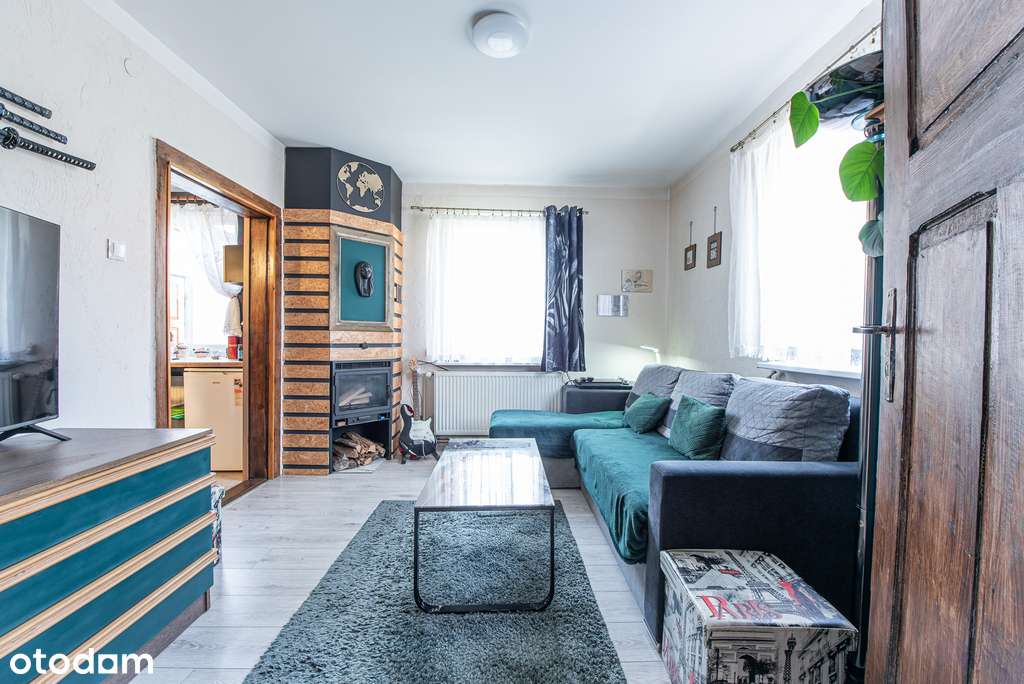 Dom z budynkami gospodarczymi w sąsiedztwie parku - Pełny obrazek: 4/20