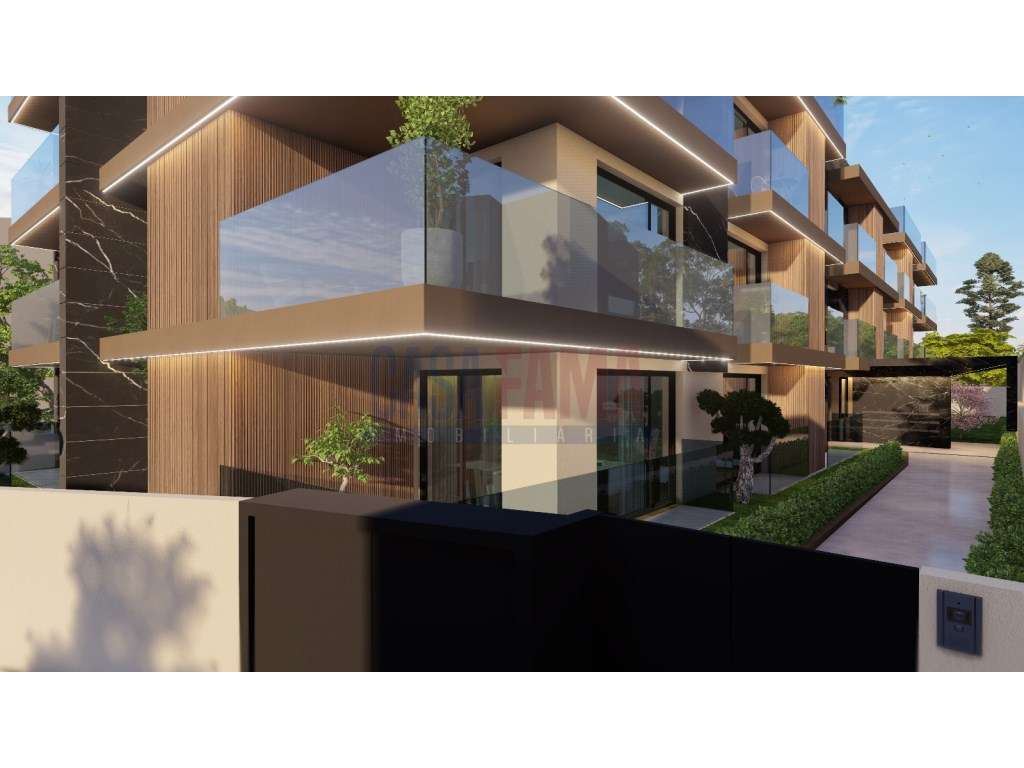 Apartamento T1+1 NOVO em Ribeirão - Vila Nova de Famalicão-12