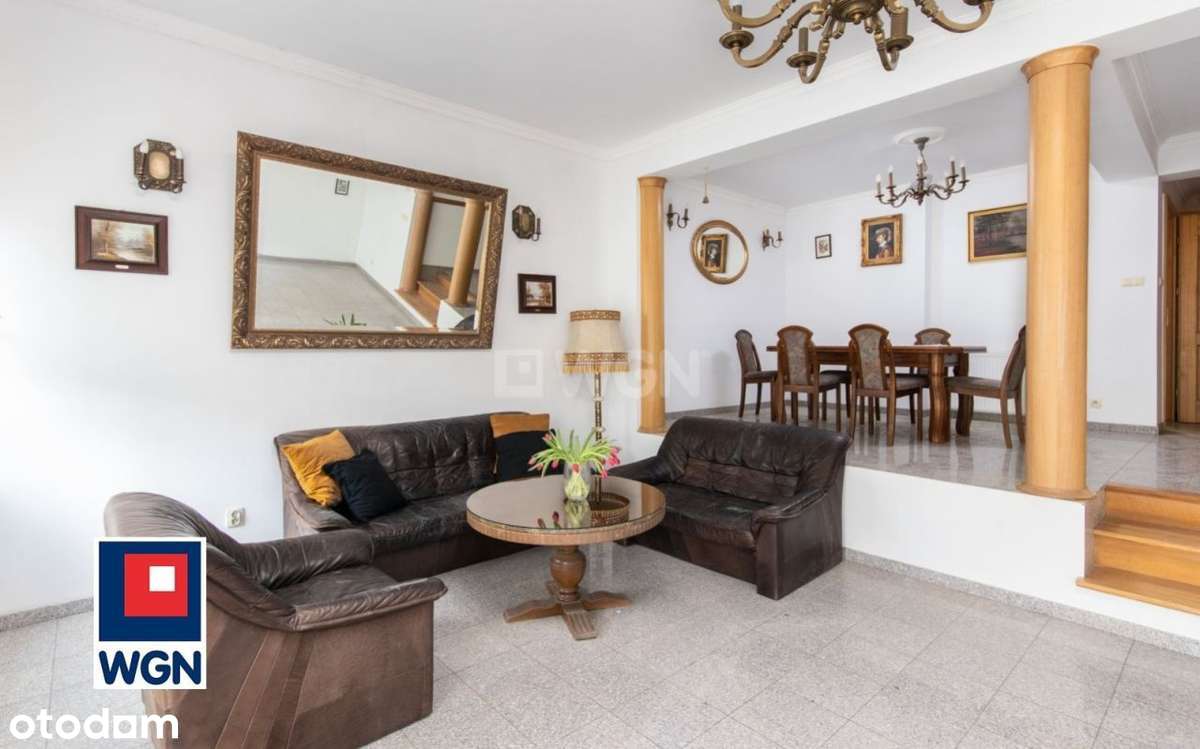 Na sprzedaż przestronny i wyjątkowy dom, 260m2 - Pełny obrazek: 5/16