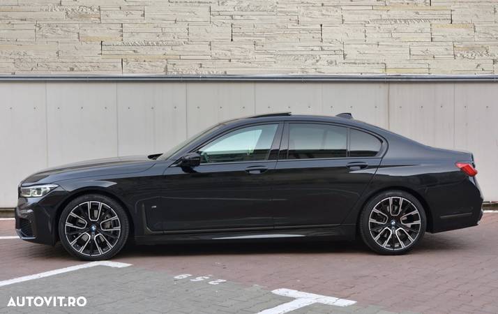 BMW Seria 7 730d - 27