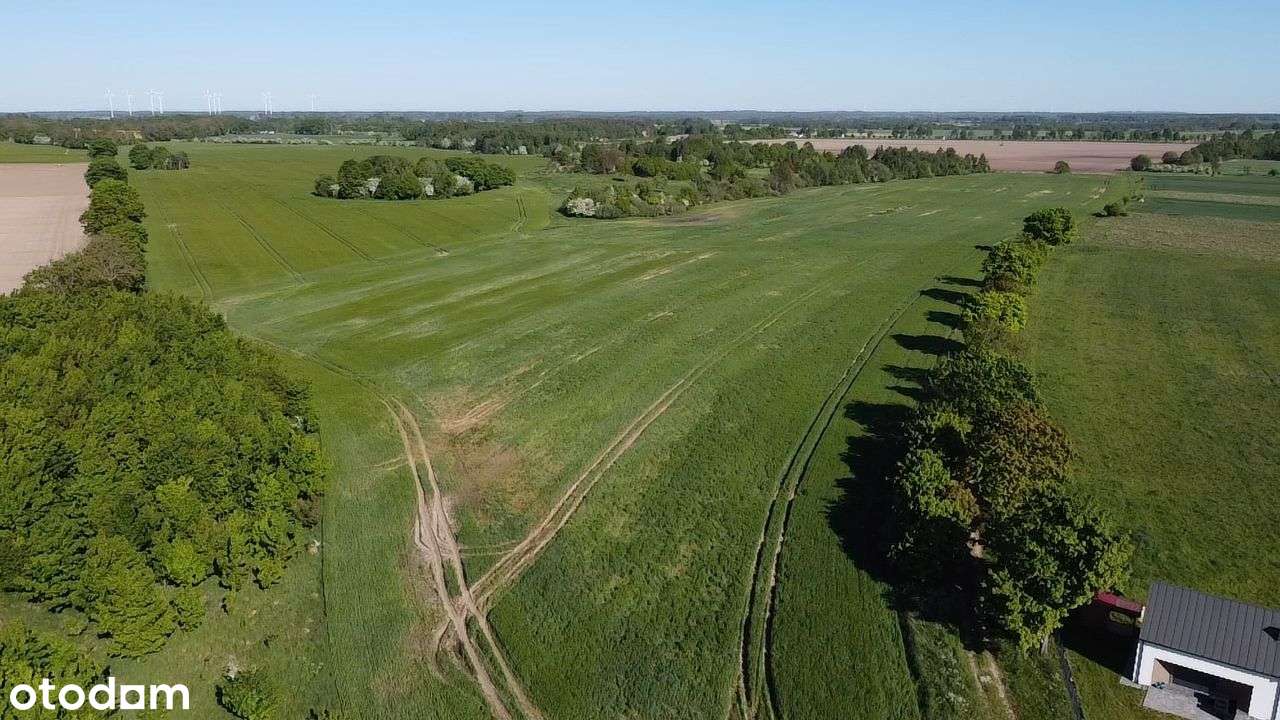 Działki-z warunkami zabudowy blisko morza-Wrzosowo - Pełny obrazek: 5/10