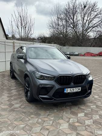 BMW X6 M Competition - 1
