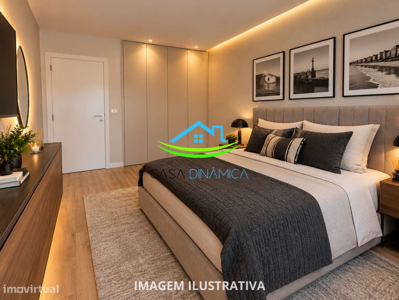 Apartamento T2 no 2º andar, Figueira da Foz-12