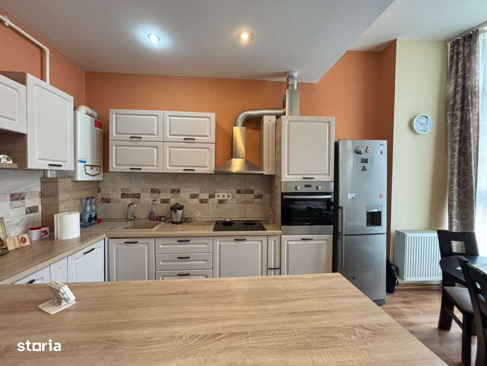 Apartament modern, etaj 1, 42 mp - URANUS PLAZA - COMISION 0% - Imagine principală: 5/9