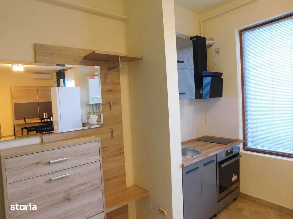 Garsoniera | Militari | Metrou la 10' | Gradina englezeasca - Imagine principală: 3/8