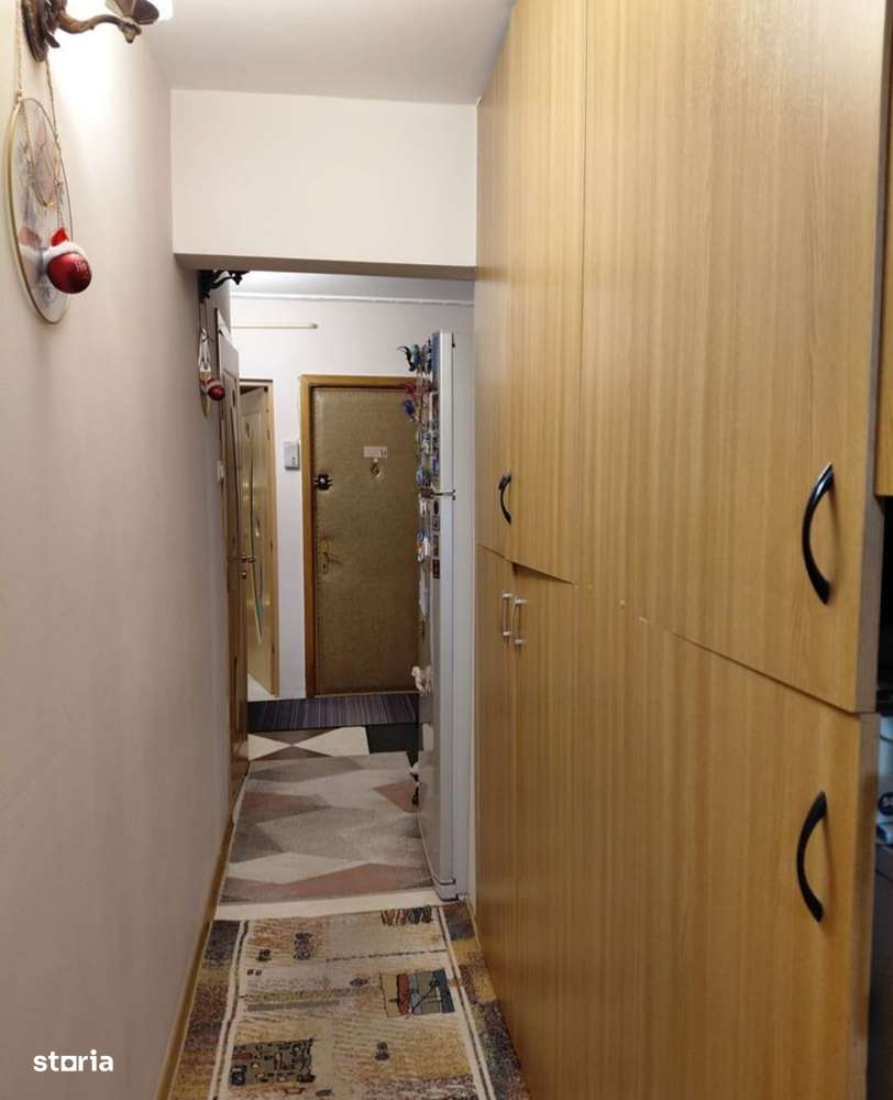 Etaj 1-Oancea -Lidl-3 Camere Decomandat+boxa-bloc 86' - Imagine principală: 5/8