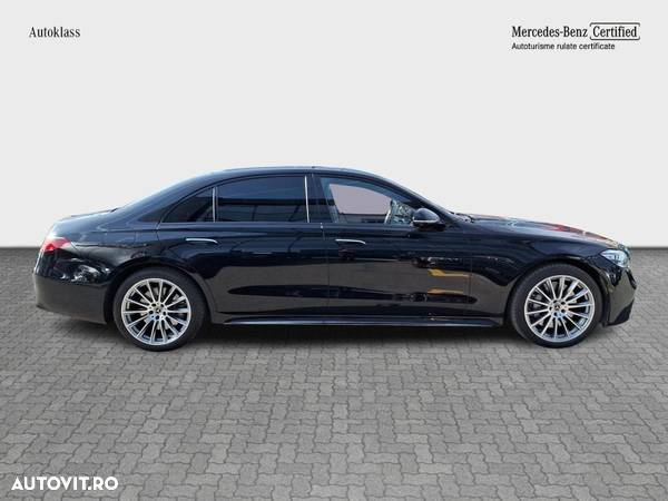 Mercedes-Benz S 580 e 4MATIC - 6