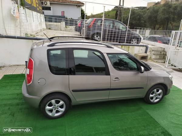 Skoda Roomster 1.2 TDi Ambition - 14