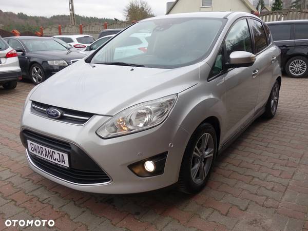 Ford C-MAX 2.0 TDCi Titanium - 3