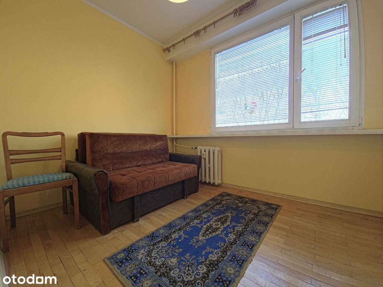 Słoneczne mieszkanie z potencjałem !-5