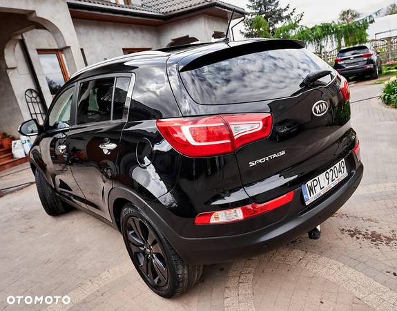 Kia Sportage - 1