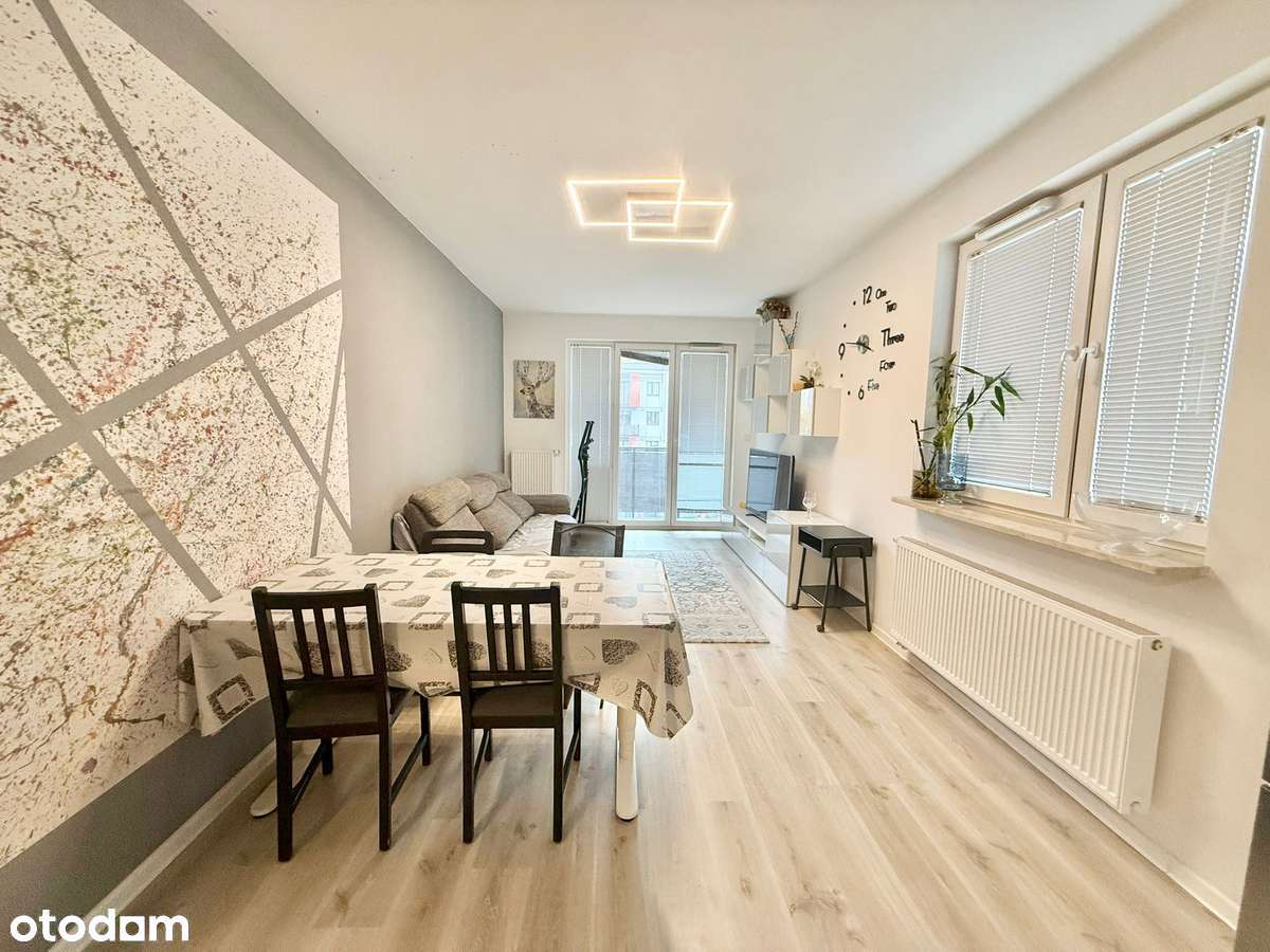 3 pokoje ul. Cybernetyki 2H, blisko Galerii Mokotów, Garaż w cenie!-2