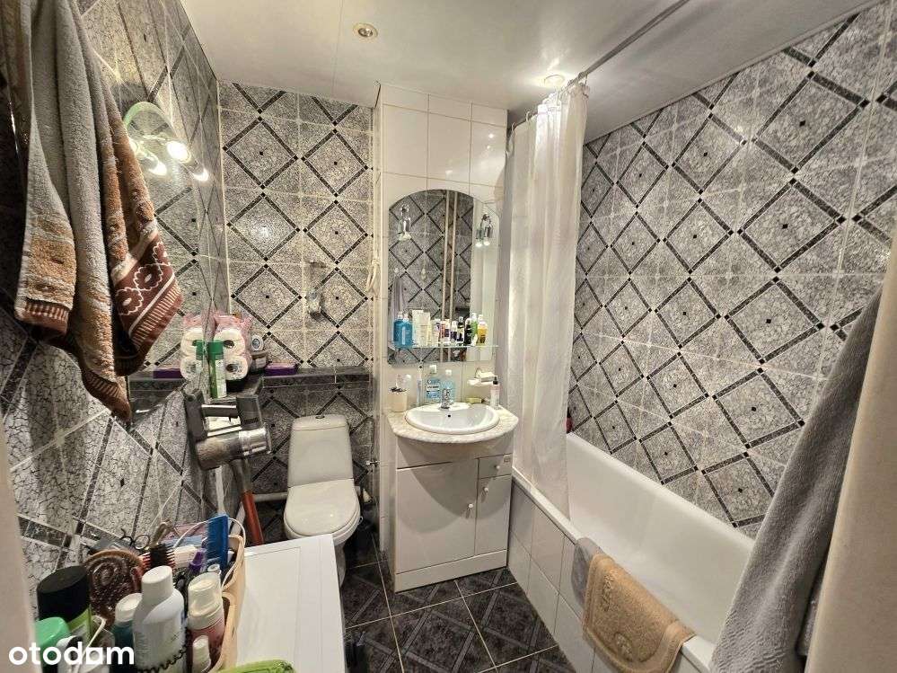 Ciche 2 pokoje z loggią na Powiślu-5