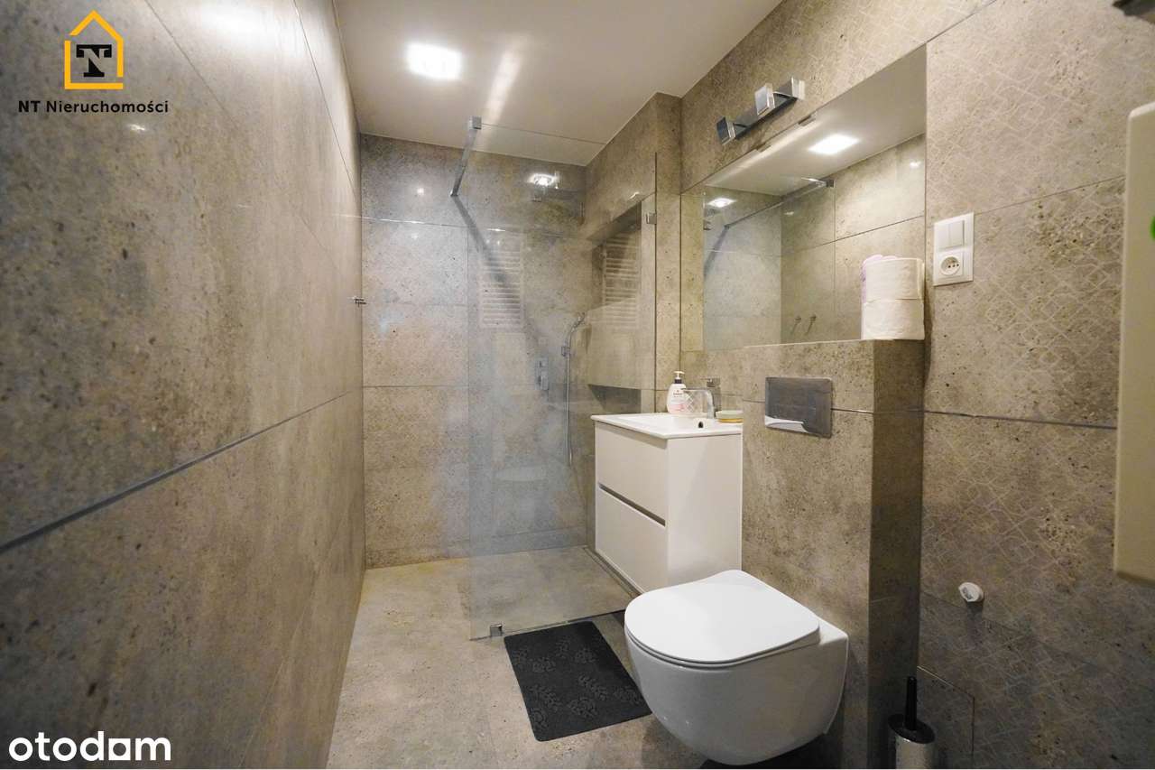 Dwupokojowy apartament, 100 m od plaży, umeblowany!-6