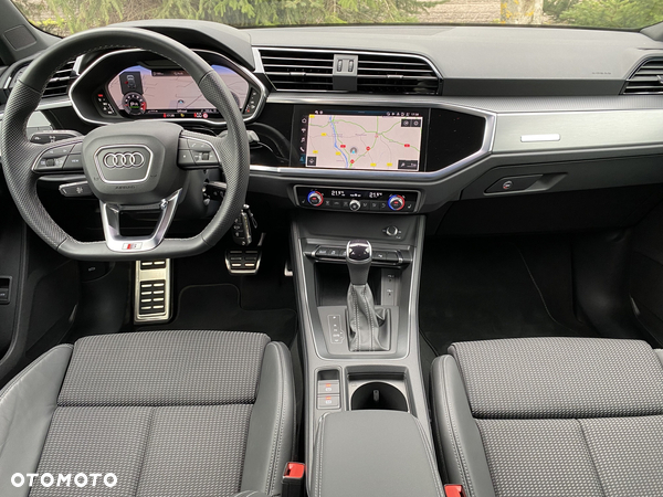 Audi Q3 35 TFSI S Line S tronic - 8