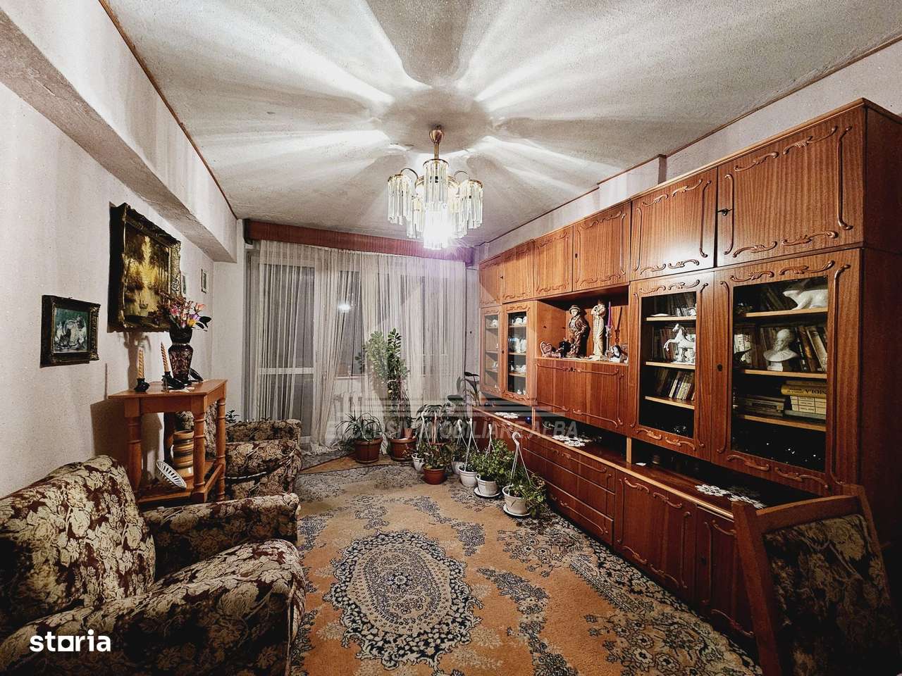 Apartament 3 camere decomandate | 61 mp | Spatios | Ampoi 2 - Imagine principală: 2/6