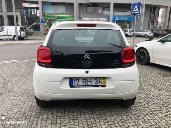 Citroën C1 1.0 VTi Feel - 5