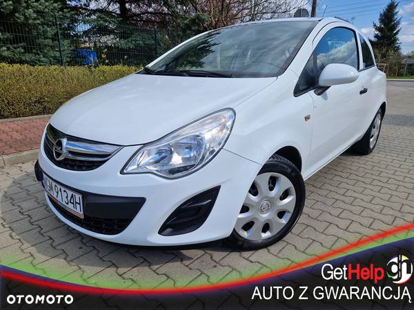 Opel Corsa - 2