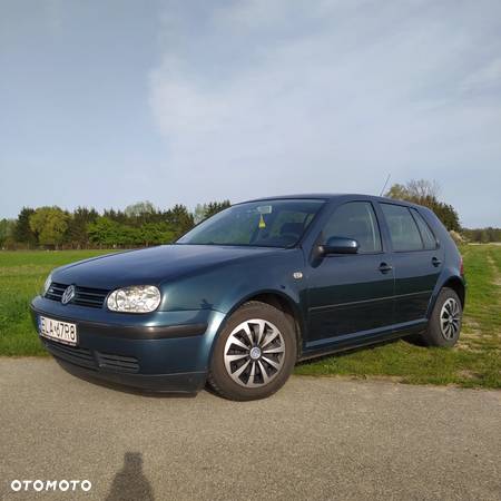 Volkswagen Golf IV 1.4 16V Comfortline - 1