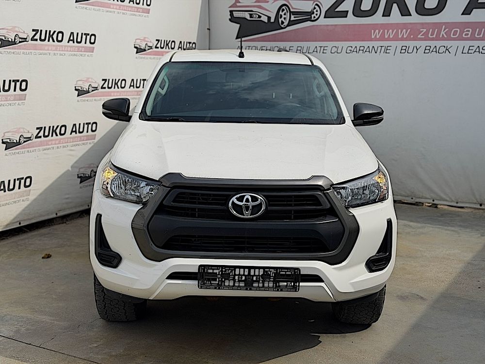 Toyota Hilux 2021