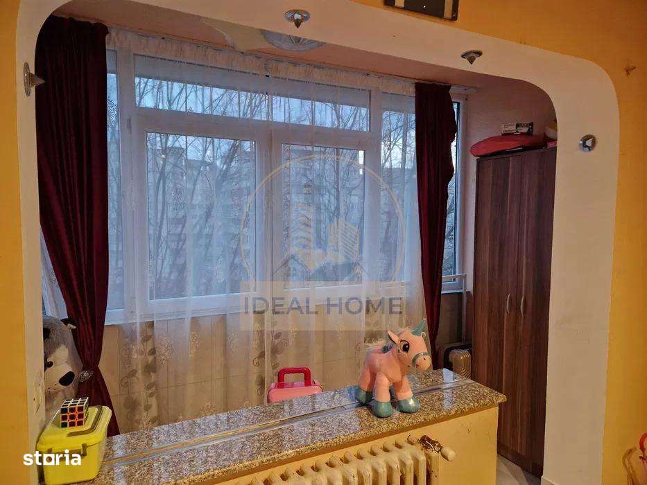 3 CAMERE - ETAJ INTERMEDIAR - MOBILAT SI UTILAT - GARA - Imagine principală: 3/7