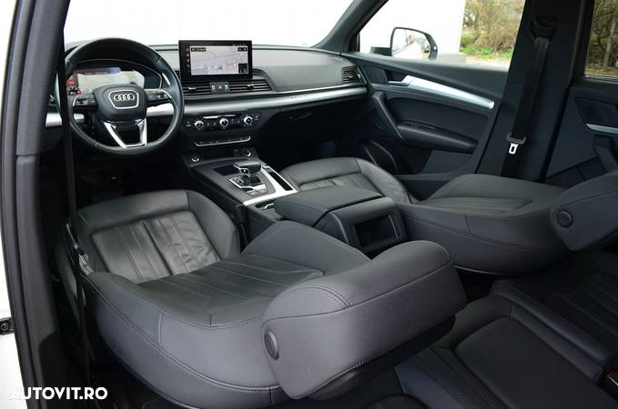 Audi Q5 40 TDI quattro S tronic S line business - 12