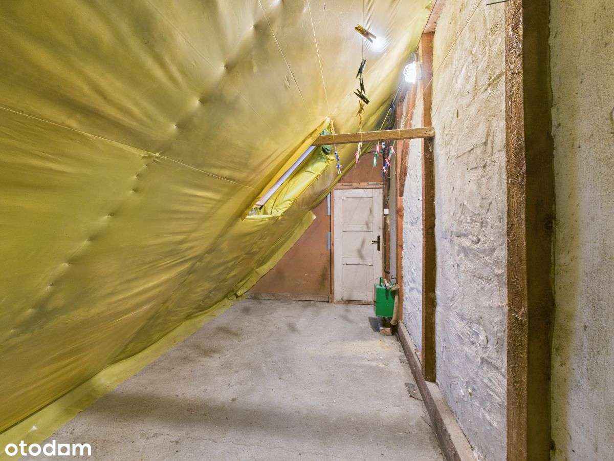 Leśna Enklawa Ciszy nad Jeziorem | Pół Leśniczówki-15