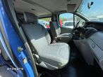 Renault TRAFIC LONG BRYGADÓWKA 5 MIEJSC KLIMATYZACJA - 12