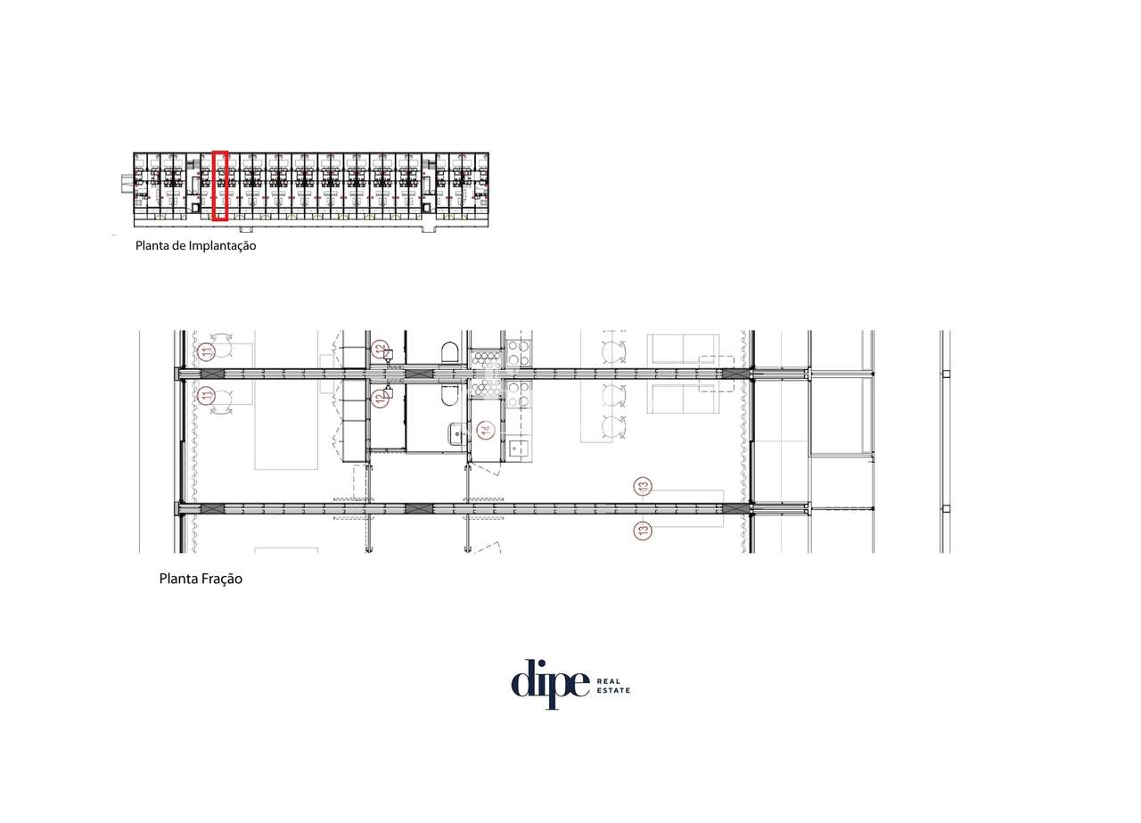 Apartamento T1, novo e pronto a habitar, junto da Universidade do Minh-18