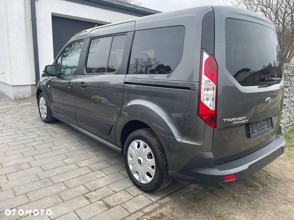 Ford Transit Connect - 4