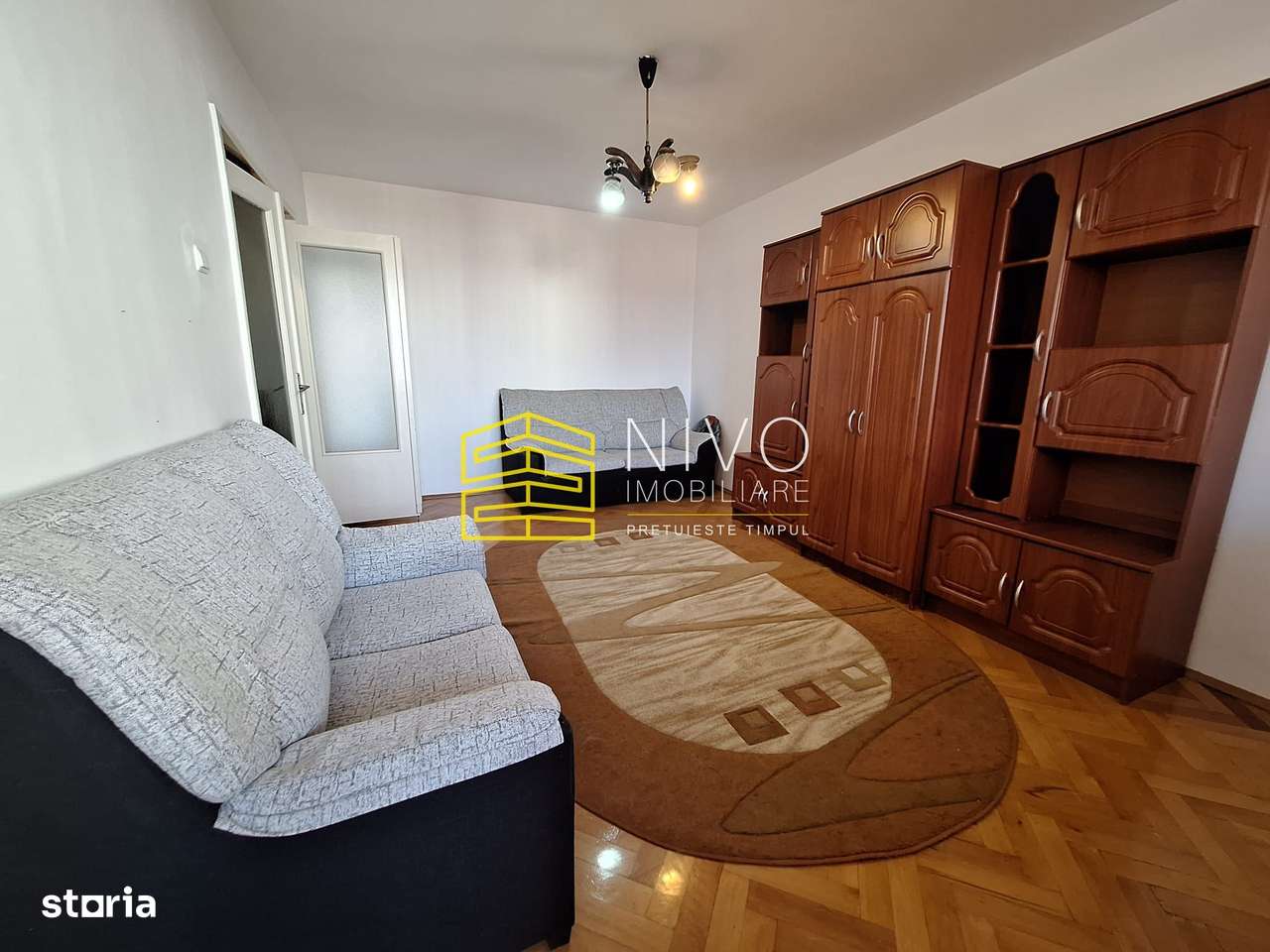 Apartament 3 camere – Tg. Mureș – Dâmbu Pietros – Zona Darina - Imagine principală: 5/12
