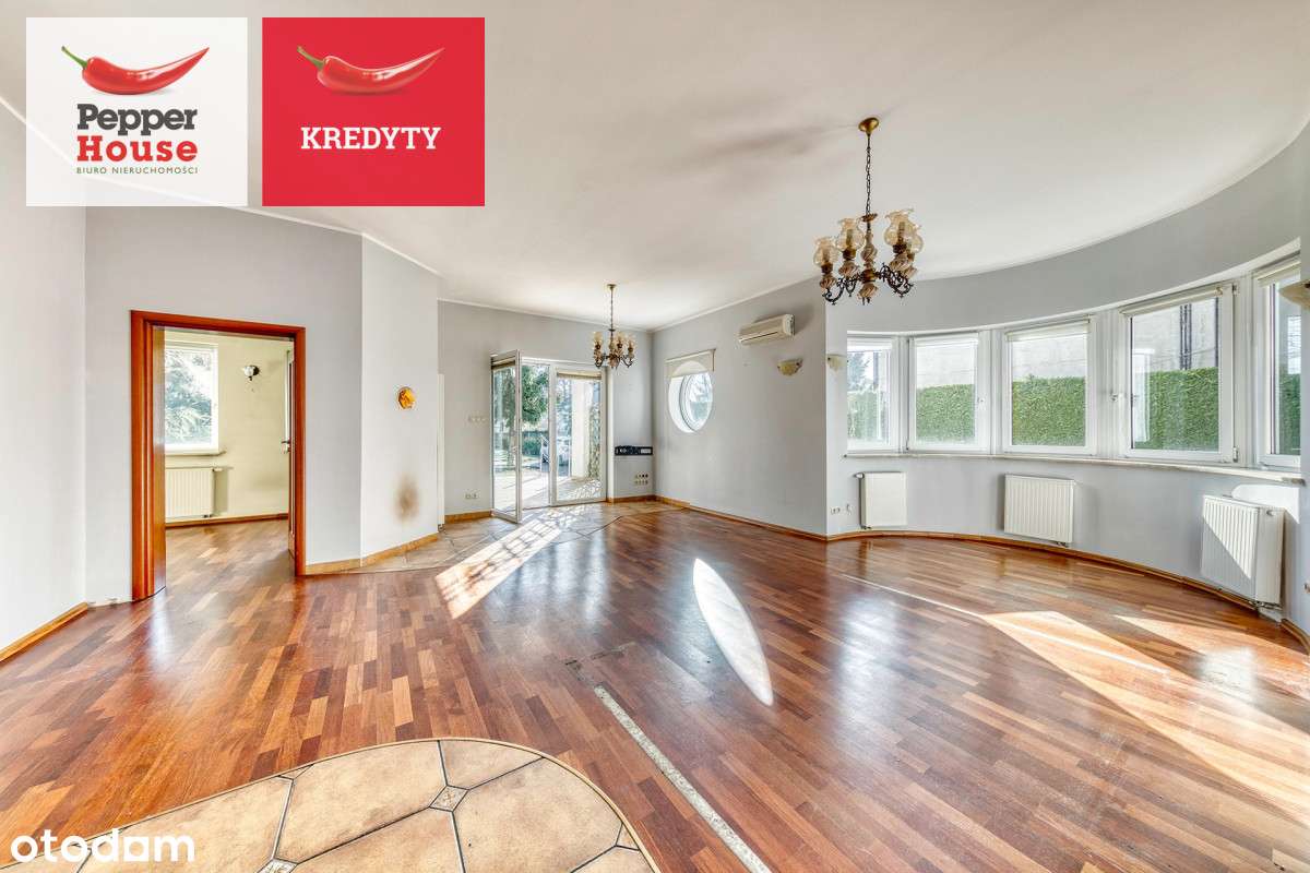 Modernistyczny dom na bielawach - Pełny obrazek: 5/20