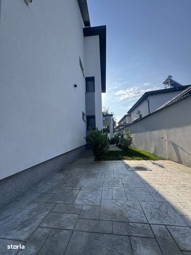 Casa Vila Mogosoaia P+1+M| 6 camere |Super zona | Persoană fizică-3