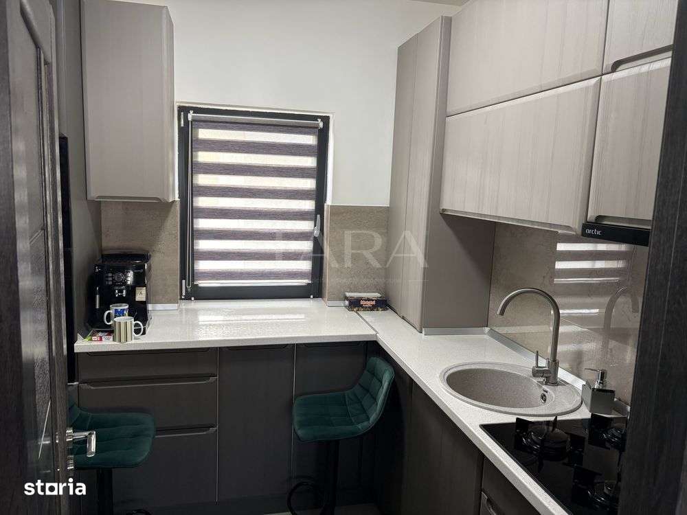 Apartament ultrafinisat in Apahida, zona Lidl.-1